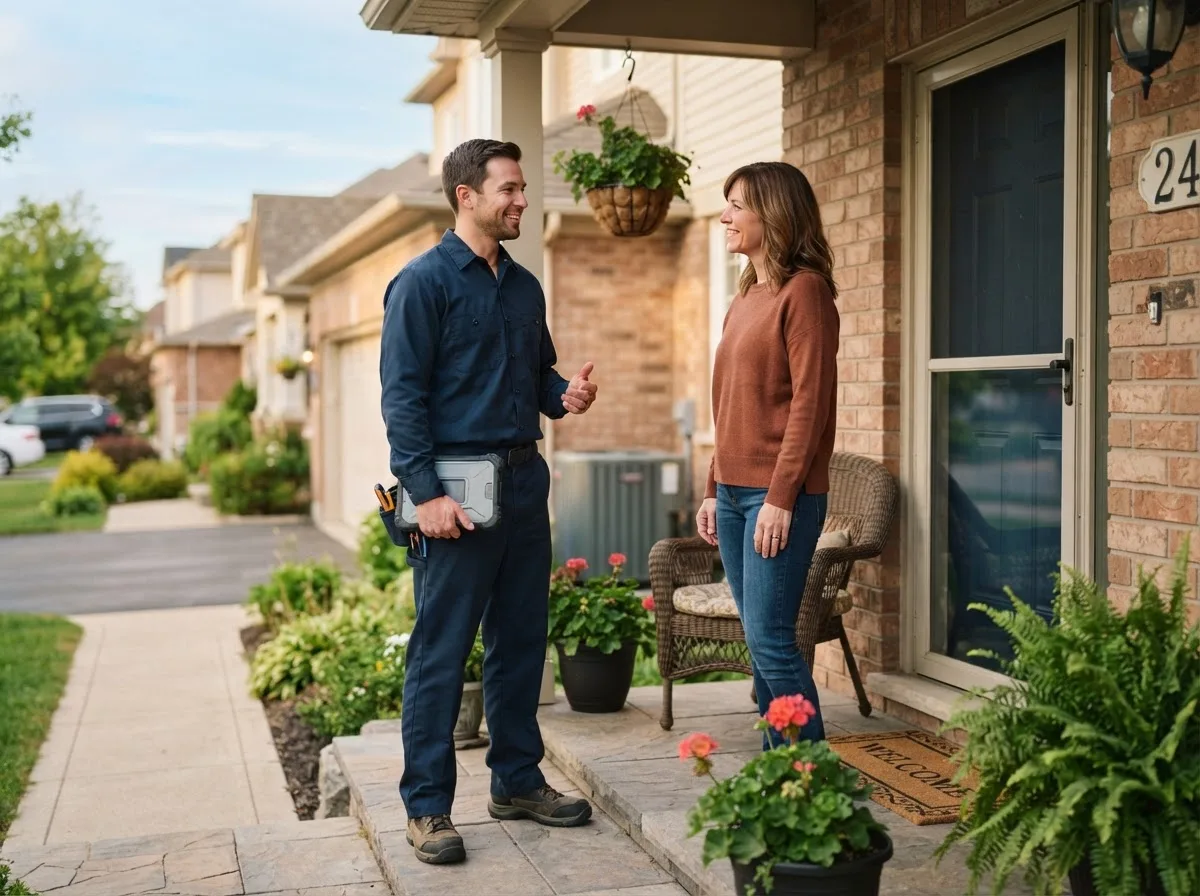 HVAC repair FAQs for Buena Vista, GA
